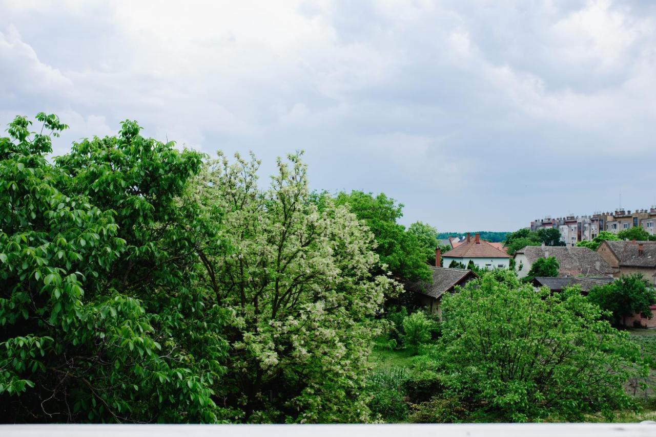 Kamilla Apartman Makó Exterior foto